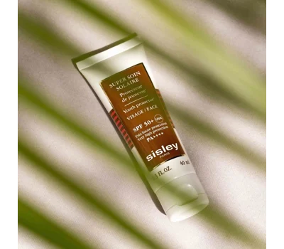 Super Soin Solaire Visage Spf 50+ 40ml