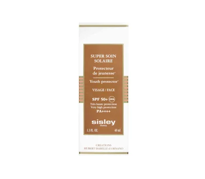 Super Soin Solaire Visage Spf 50+ 40ml