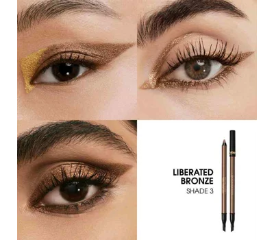 Lines Liberated Waterproof Eye Pencil