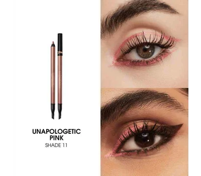 Lines Liberated Waterproof Eye Pencil