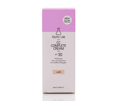 Cc Complete Cream