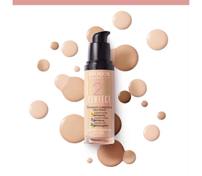 128 Perfect Mat Foundation