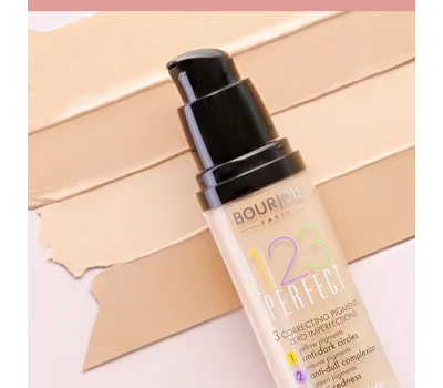 128 Perfect Mat Foundation