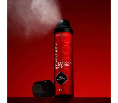 Infaillible Setting Mist 75ml