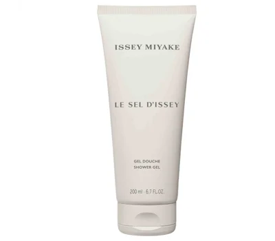 Le Sel D'Issey Shower Gel 200ml