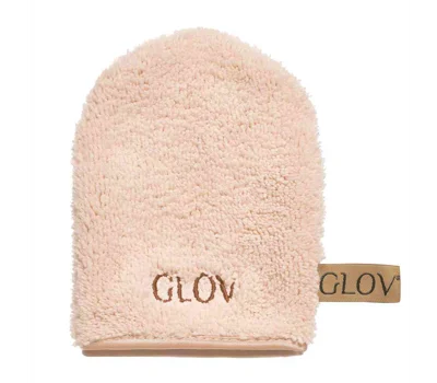 Water Only Make Up Remover Mitt-Desert