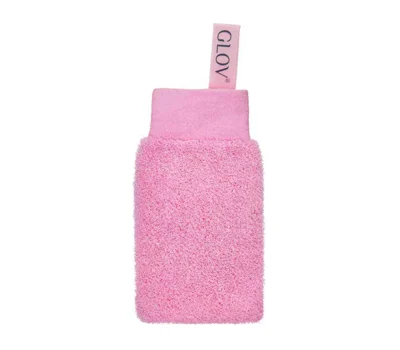 Lip Exfoliating Mitt - Pink