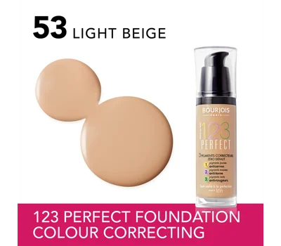 128 Perfect Mat Foundation