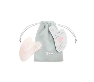 Quartz Gua Sha - Pink