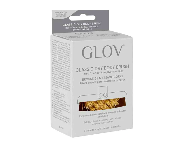 Classic Dry Body Brush