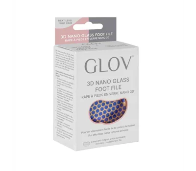 3D Nano Glass Foot File