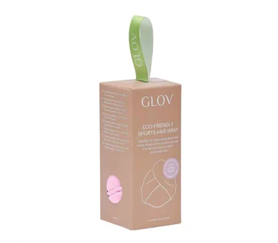 Sport Hair Wrap Pink