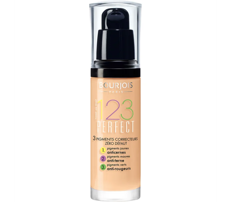 128 Perfect Mat Foundation