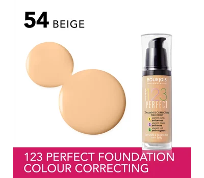 128 Perfect Mat Foundation