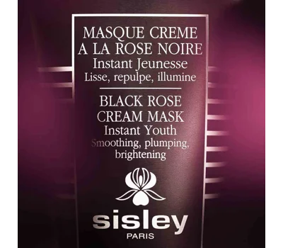 Black Rose Cream Mask 60ml