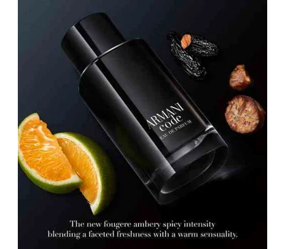 Armani Code Eau De Parfum