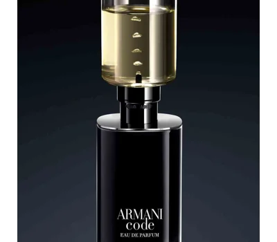 Armani Code EDP 150ml Refill