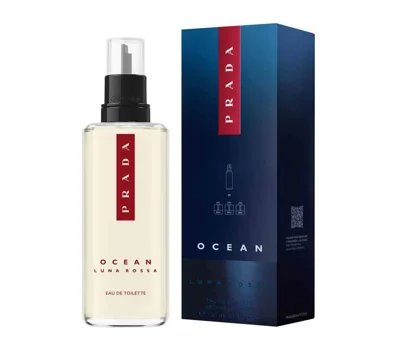 Luna Rossa Ocean Eau De Toilette