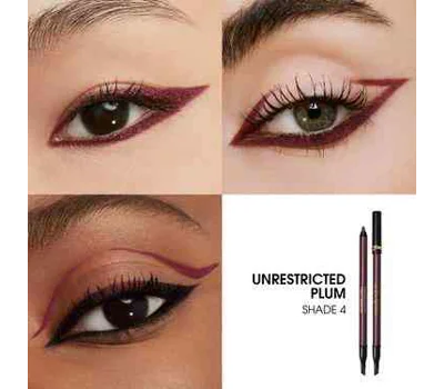 Lines Liberated Waterproof Eye Pencil