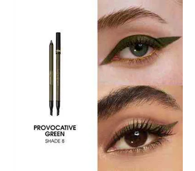 Lines Liberated Waterproof Eye Pencil