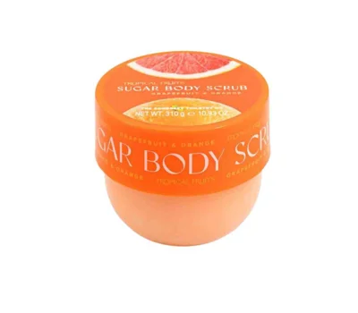 Grapefruit & Orange Scrub 310g