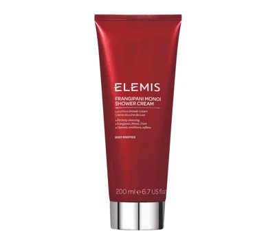 Frangipani Monoi Shower Cream 200ml