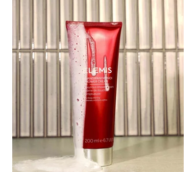 Frangipani Monoi Shower Cream 200ml