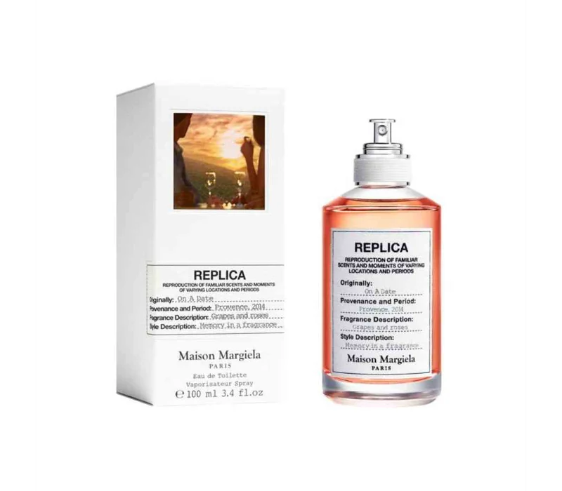 Replica On A Date Eau De Toilette