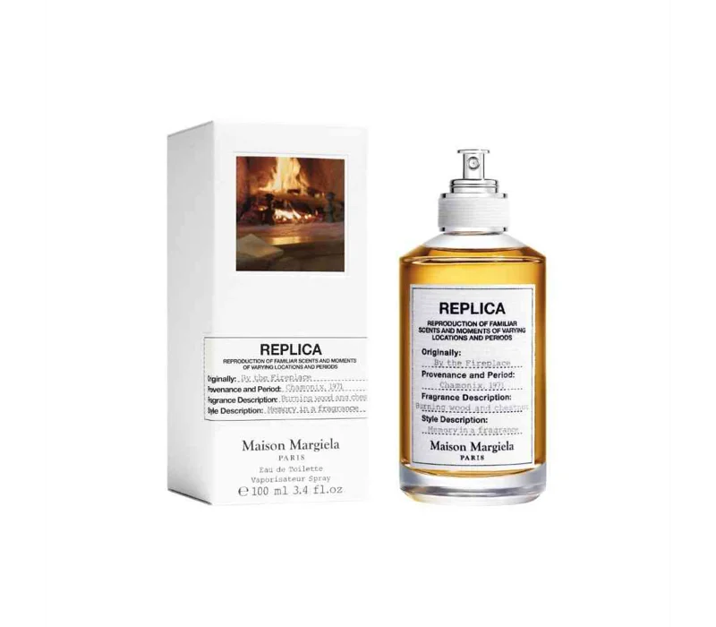 Replica By The Fireplace Eau De Toilette