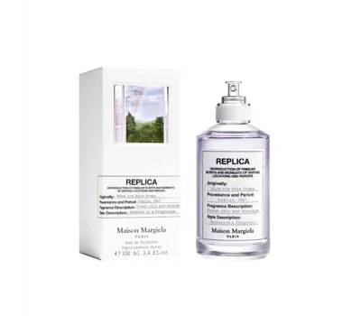 Replica When The Rain Stops Eau De Toilette