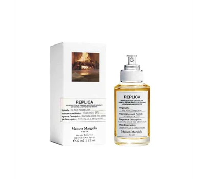 Replica By The Fireplace Eau De Toilette