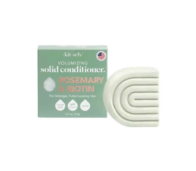 Rosemary & Biotin Volumizing Conditioner Bar 77G