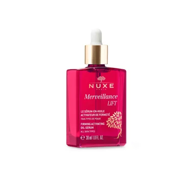 Merveillance® Lift Oil Serum 30ml