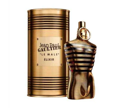 Le Male Elixir Parfum