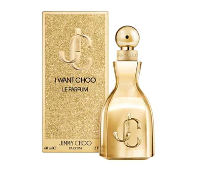 I Want Choo Le Parfum