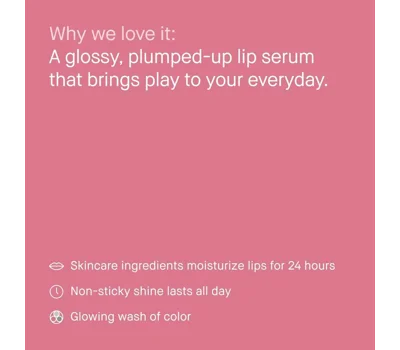 Extra Plump Lip Serum