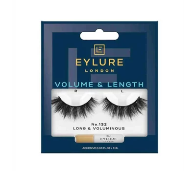 Volume & Length Lashes - 132