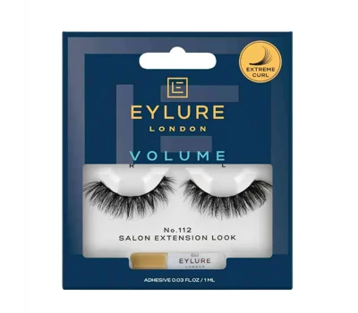 Volume No.112-Salon Extension Look-Extreme Curl