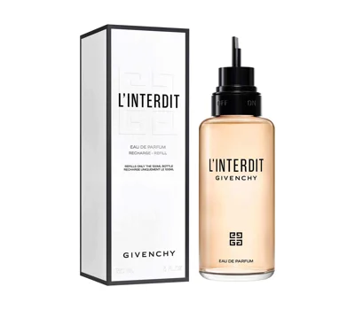 L'Interdit Eau De Parfum Refill 150ml
