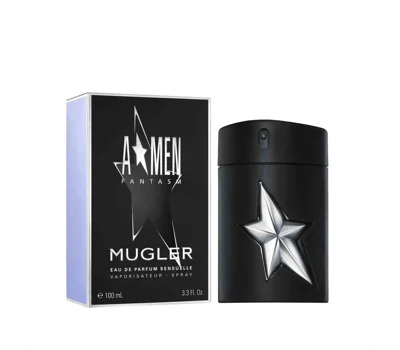 Mugler A*Men Fantasm Eau De Parfum Sensuelle 100ml