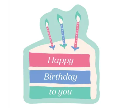 Birthday Card