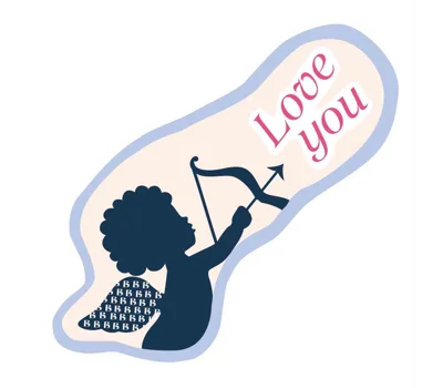 I Love You Card