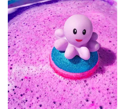 Octopus Garden Bath Blaster