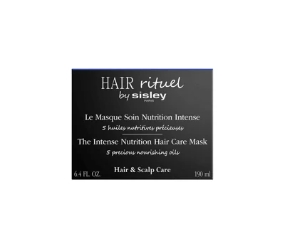 The Intense Nutrition Hair Care Mask 190ml