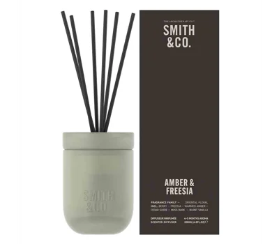 Diffuser Amber & Freesia 200ml