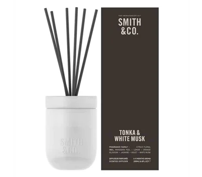 Diffuser Tonka & White Musk 200ml