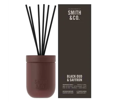 Diffuser Black Oud & Saffron 200ml