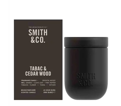 Candle Tabac & Cedarwood 250g