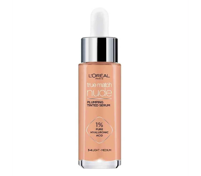 True Match Serum