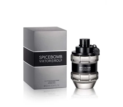 Spicebomb Eau De Toilette